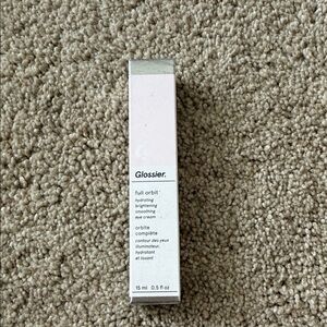 Glossier Full Orbit Hydrating Eye Cream - Cream